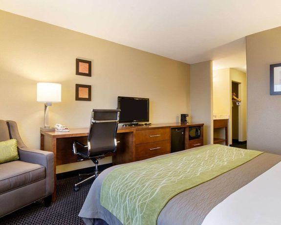 Imagen de la habitación del Hotel Comfort Inn Garden City. Foto 7