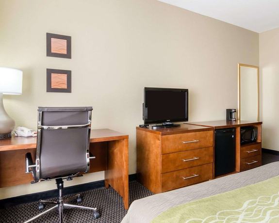 Imagen de la habitación del Hotel Comfort Inn Garden City. Foto 8