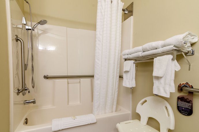 Imagen de la habitación del Hotel Comfort Inn Garden City. Foto 9