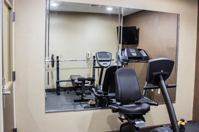Imagen de los interiores del Hotel Comfort Inn Garner Clayton I-40. Foto 15