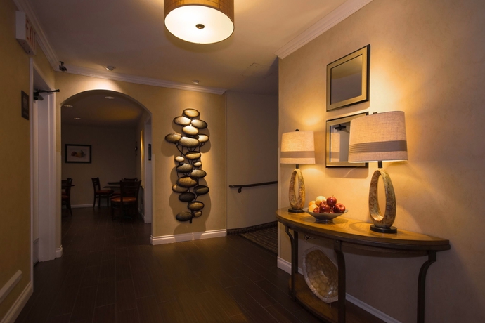 Imagen de los interiores del Hotel Comfort Inn Gaslamp Convention Center. Foto 12