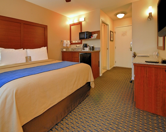 Imagen de la habitación del Hotel Comfort Inn Gaslamp Convention Center. Foto 5