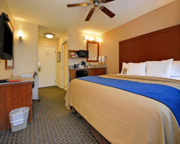 Imagen de la habitación del Hotel Comfort Inn Gaslamp Convention Center. Foto 6