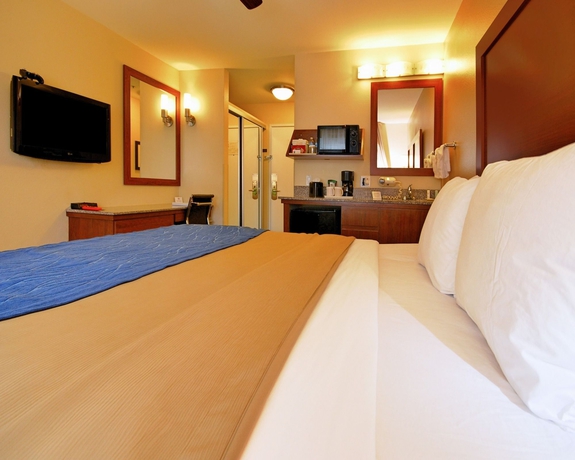 Imagen de la habitación del Hotel Comfort Inn Gaslamp Convention Center. Foto 7