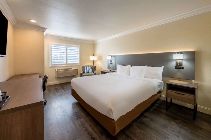 Imagen de la habitación del Hotel Comfort Inn Gilroy. Foto 1