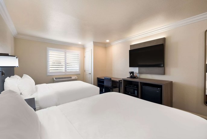 Imagen de la habitación del Hotel Comfort Inn Gilroy. Foto 4