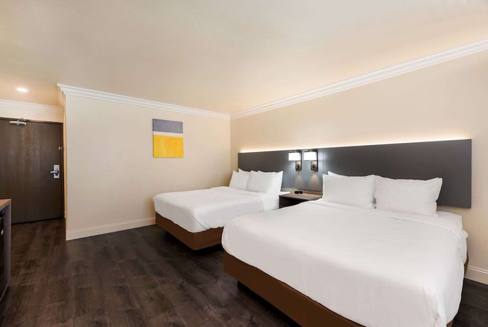 Imagen de la habitación del Hotel Comfort Inn Gilroy. Foto 5