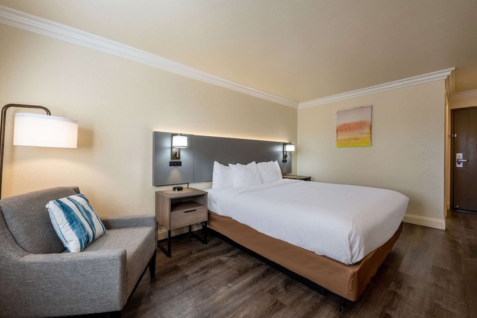 Imagen de la habitación del Hotel Comfort Inn Gilroy. Foto 6