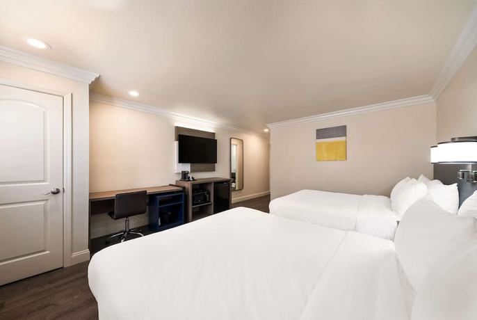 Imagen de la habitación del Hotel Comfort Inn Gilroy. Foto 10