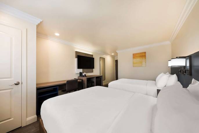 Imagen de la habitación del Hotel Comfort Inn Gilroy. Foto 15