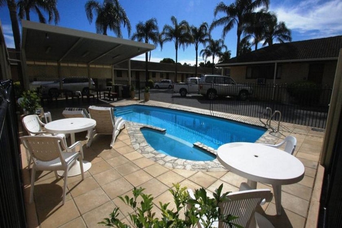 Imagen general del Hotel Comfort Inn Glenelg. Foto 2