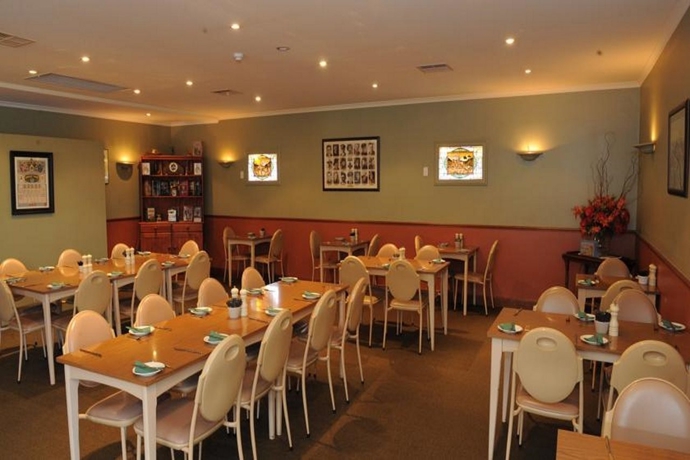 Imagen general del Hotel Comfort Inn Glenelg. Foto 4