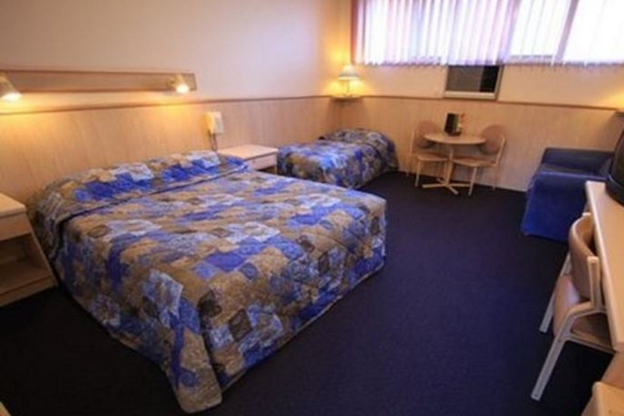 Imagen general del Hotel Comfort Inn Glenelg. Foto 5