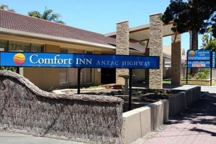 Imagen general del Hotel Comfort Inn Glenelg. Foto 7