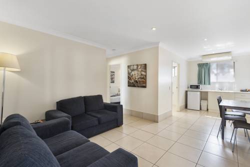 Imagen de la habitación del Hotel Comfort Inn Glenfield. Foto 3