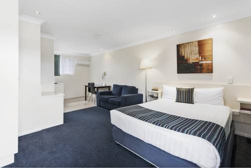 Imagen de la habitación del Hotel Comfort Inn Glenfield. Foto 5