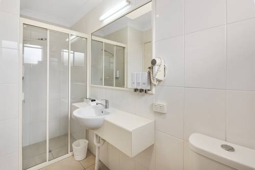 Imagen de la habitación del Hotel Comfort Inn Glenfield. Foto 6