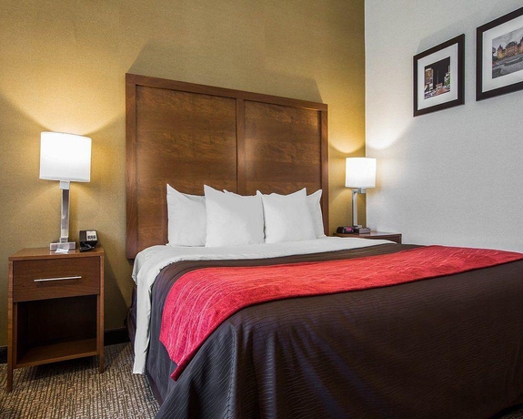 Imagen general del Hotel Comfort Inn Glenmont - Albany South. Foto 2