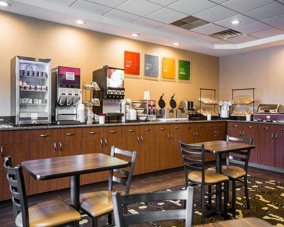 Imagen general del Hotel Comfort Inn Glenmont - Albany South. Foto 3