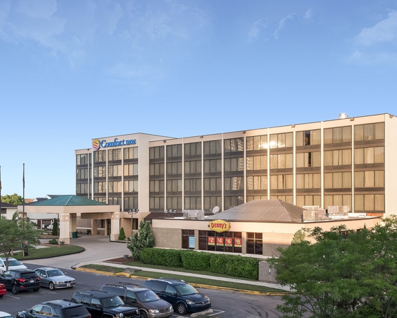 Imagen general del Hotel Comfort Inn Gold Coast. Foto 2