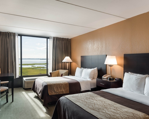 Imagen de la habitación del Hotel Comfort Inn Gold Coast. Foto 4