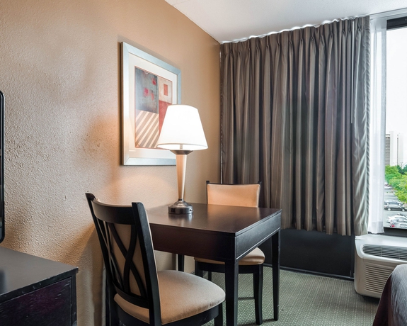 Imagen de la habitación del Hotel Comfort Inn Gold Coast. Foto 5