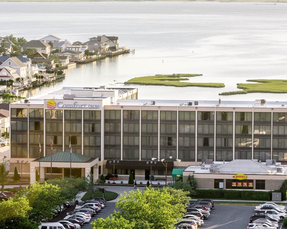 Imagen general del Hotel Comfort Inn Gold Coast. Foto 1