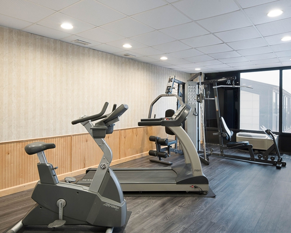 Imagen de los interiores del Hotel Comfort Inn Gold Coast. Foto 10