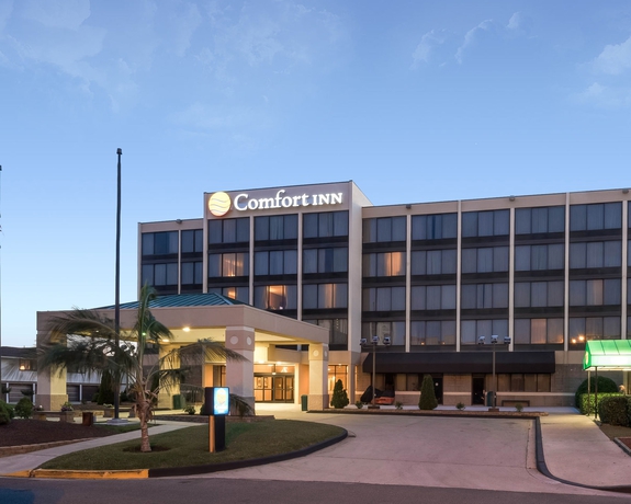Imagen general del Hotel Comfort Inn Gold Coast. Foto 3