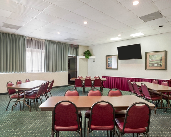 Imagen de los interiores del Hotel Comfort Inn Gold Coast. Foto 12