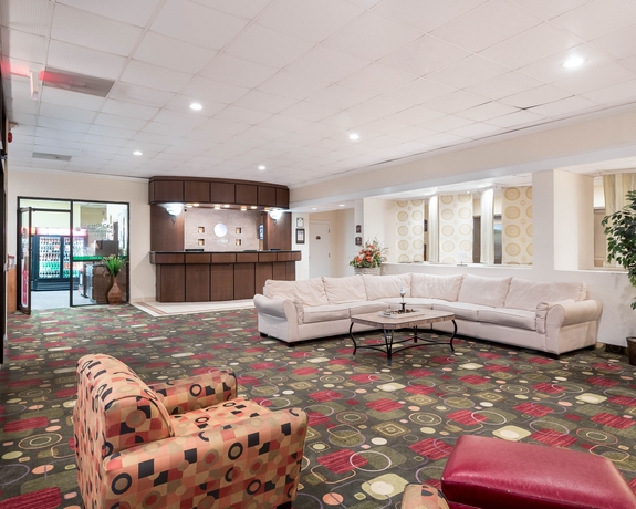 Imagen de los interiores del Hotel Comfort Inn Gold Coast. Foto 13
