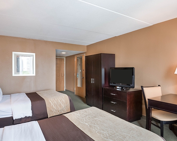 Imagen de la habitación del Hotel Comfort Inn Gold Coast. Foto 9