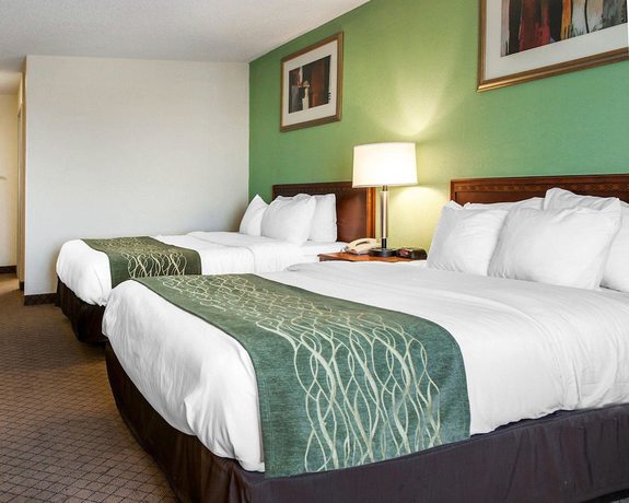 Imagen de la habitación del Hotel Comfort Inn, Goshen. Foto 2