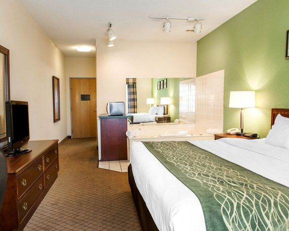 Imagen de la habitación del Hotel Comfort Inn, Goshen. Foto 3