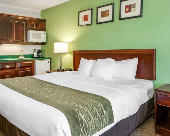 Imagen de la habitación del Hotel Comfort Inn, Goshen. Foto 4