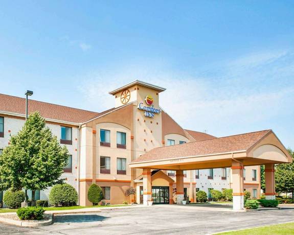 Imagen general del Hotel Comfort Inn, Goshen. Foto 1