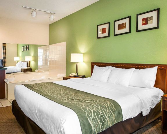 Imagen de la habitación del Hotel Comfort Inn, Goshen. Foto 5