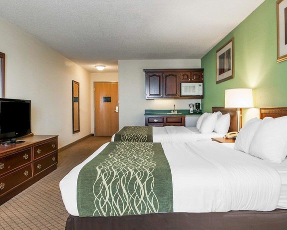 Imagen de la habitación del Hotel Comfort Inn, Goshen. Foto 8