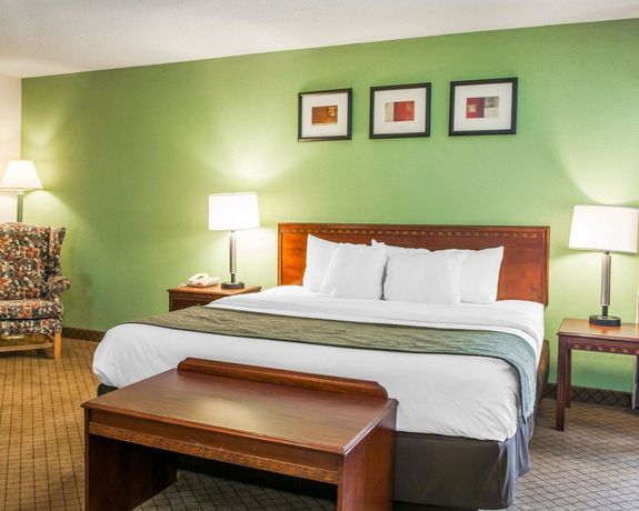 Imagen de la habitación del Hotel Comfort Inn, Goshen. Foto 9