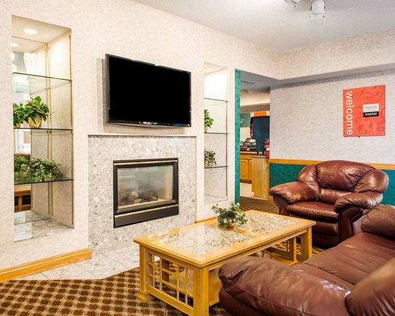 Imagen de los interiores del Hotel Comfort Inn, Goshen. Foto 18