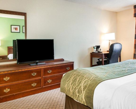 Imagen de la habitación del Hotel Comfort Inn, Goshen. Foto 12