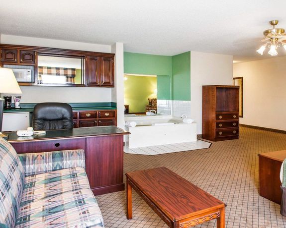 Imagen de la habitación del Hotel Comfort Inn, Goshen. Foto 13