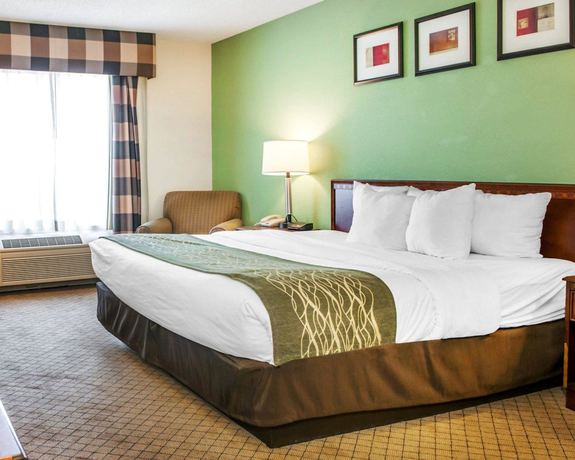 Imagen de la habitación del Hotel Comfort Inn, Goshen. Foto 14