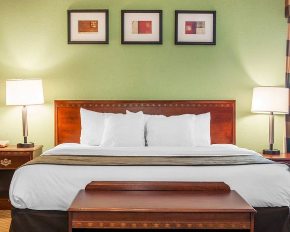 Imagen de la habitación del Hotel Comfort Inn, Goshen. Foto 15