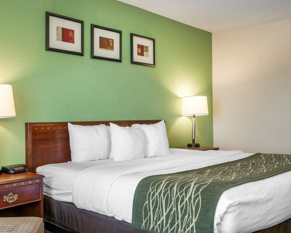 Imagen de la habitación del Hotel Comfort Inn, Goshen. Foto 16