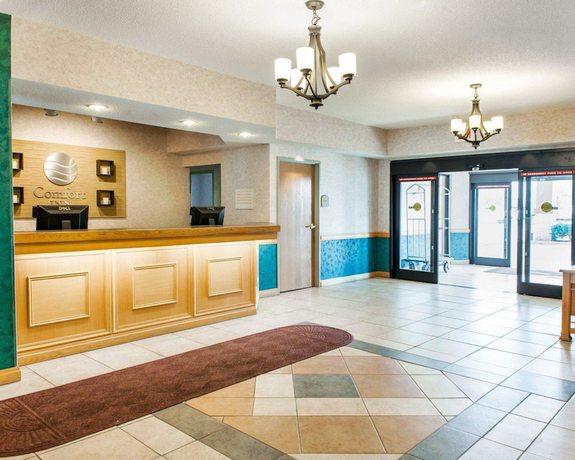 Imagen de los interiores del Hotel Comfort Inn, Goshen. Foto 20