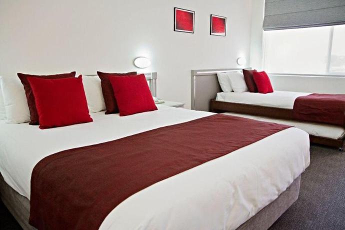 Imagen general del Hotel Comfort Inn Governor Macquarie. Foto 5