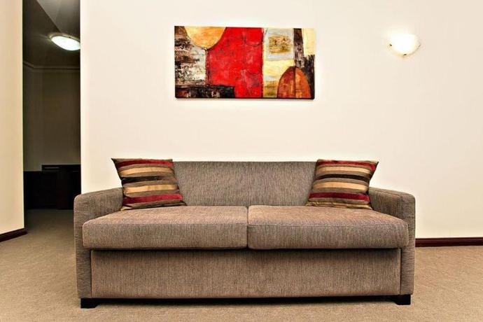 Imagen general del Hotel Comfort Inn Governor Macquarie. Foto 7