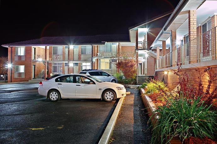 Imagen general del Hotel Comfort Inn Governor Macquarie. Foto 8