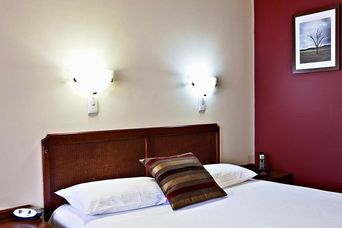 Imagen general del Hotel Comfort Inn Governor Macquarie. Foto 10